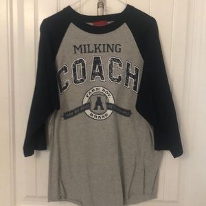 Men’s Large Farmboy shirt